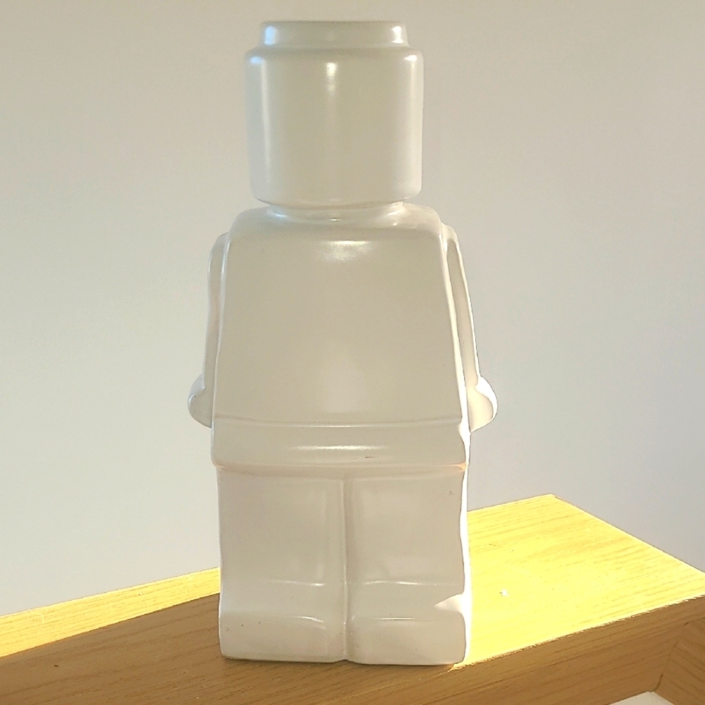 12 In Ceramic Block Guy